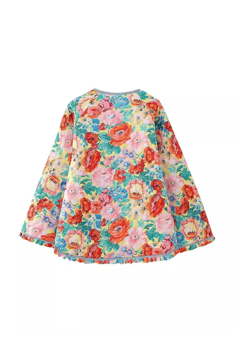 Olenda Jacket-ROVOLE