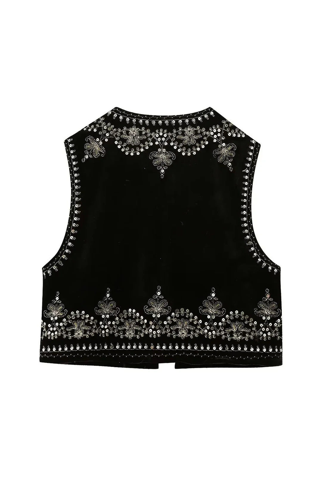 Miorella Waistcoat-ROVOLE