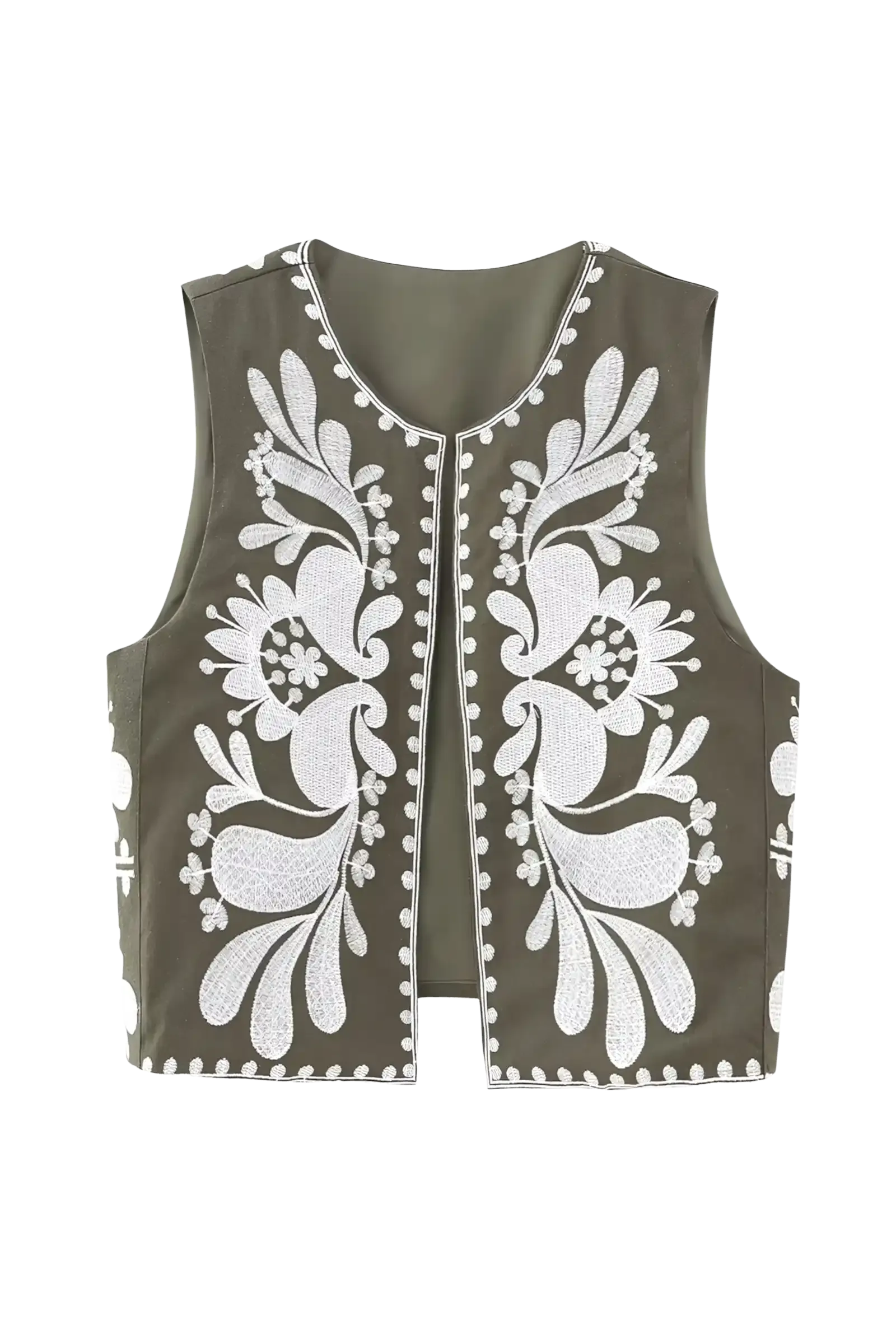Arinne Waistcoat-ROVOLE