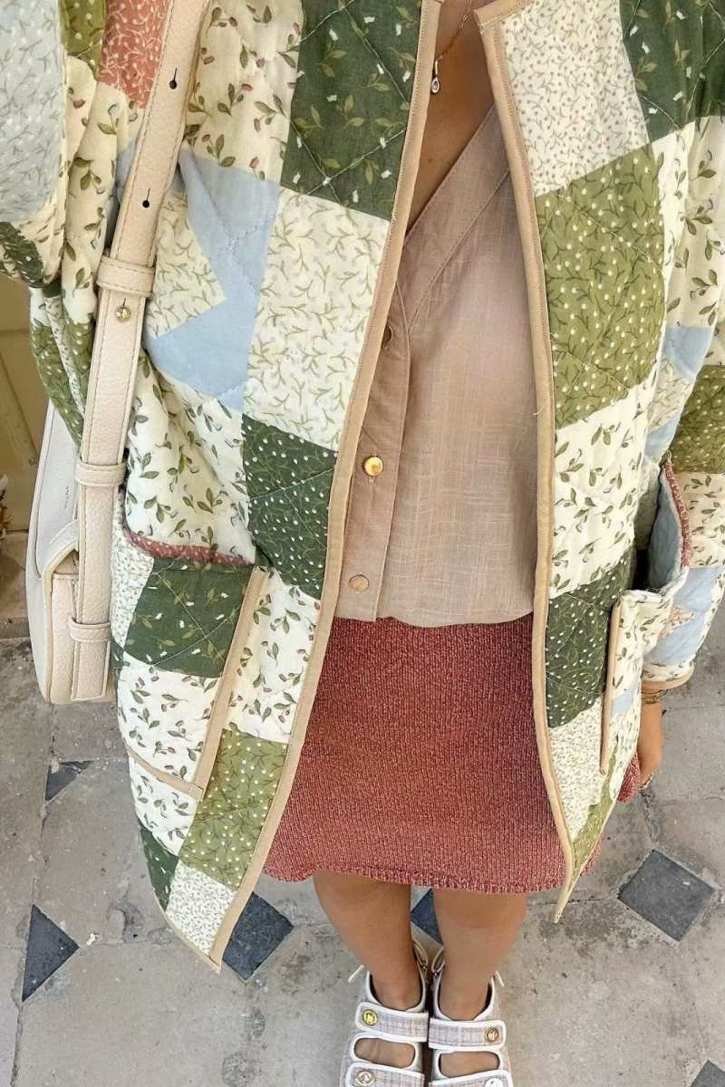 Sambosa Jacket-ROVOLE