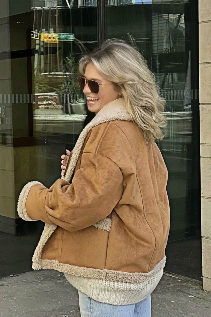 Beatrice Jacket-ROVOLE