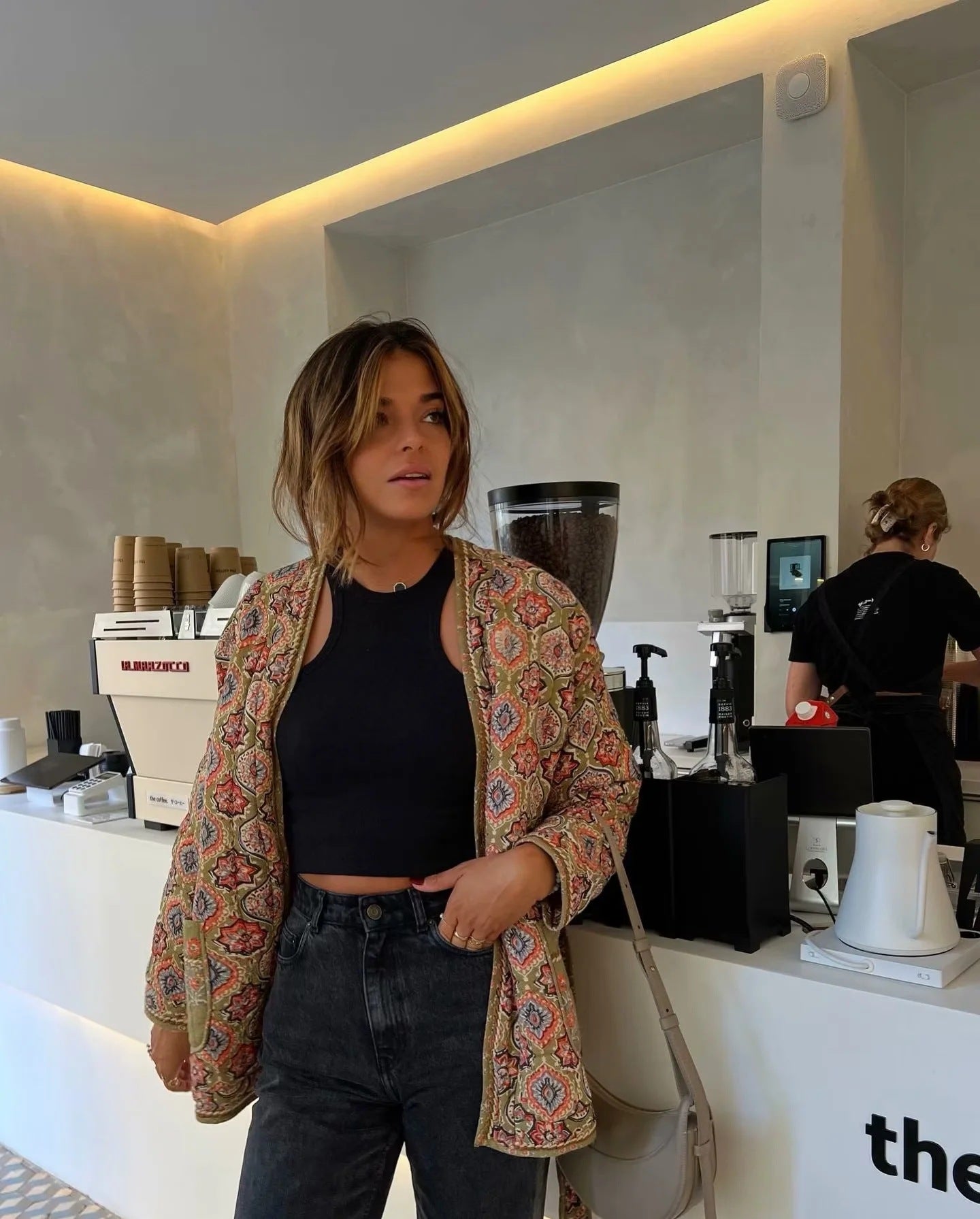 Salomma Jacket-ROVOLE