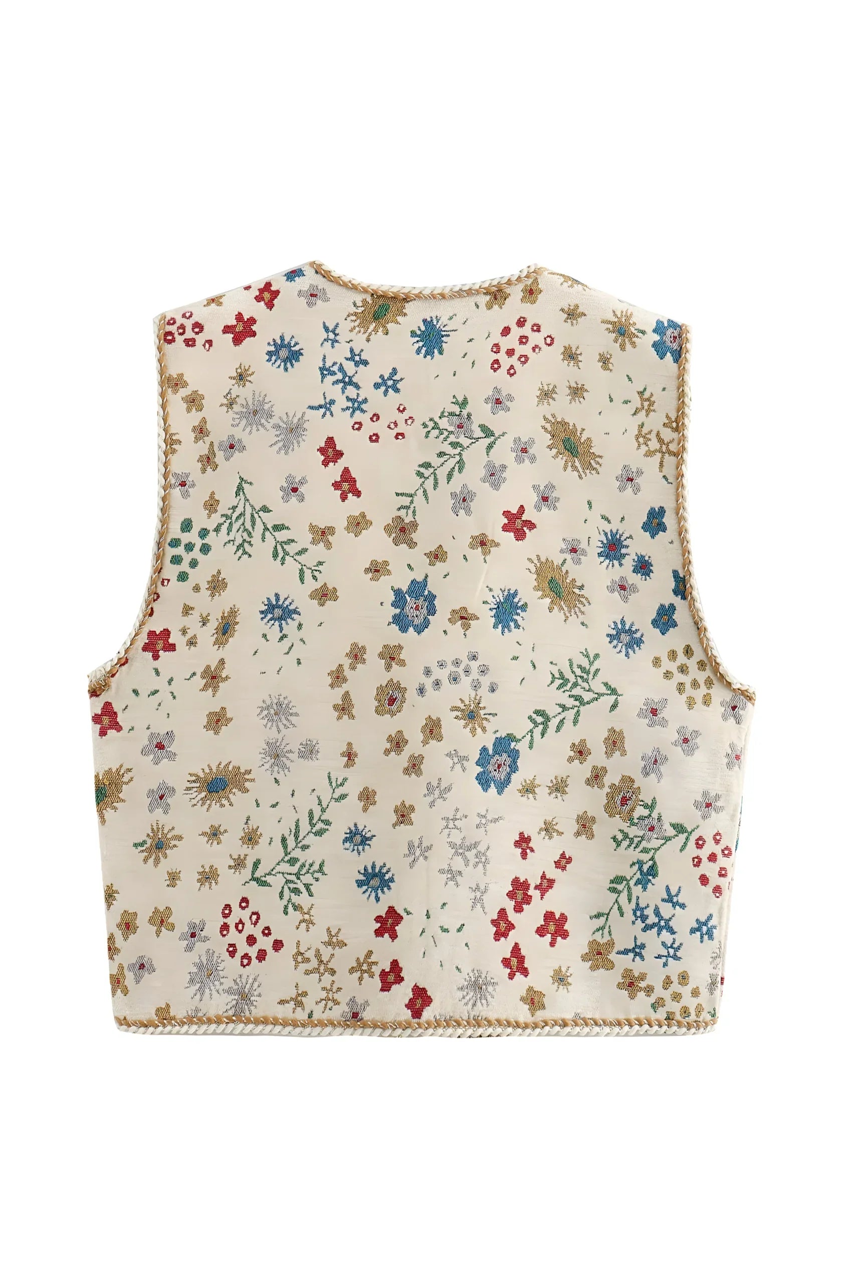 Galinea Waistcoat-ROVOLE
