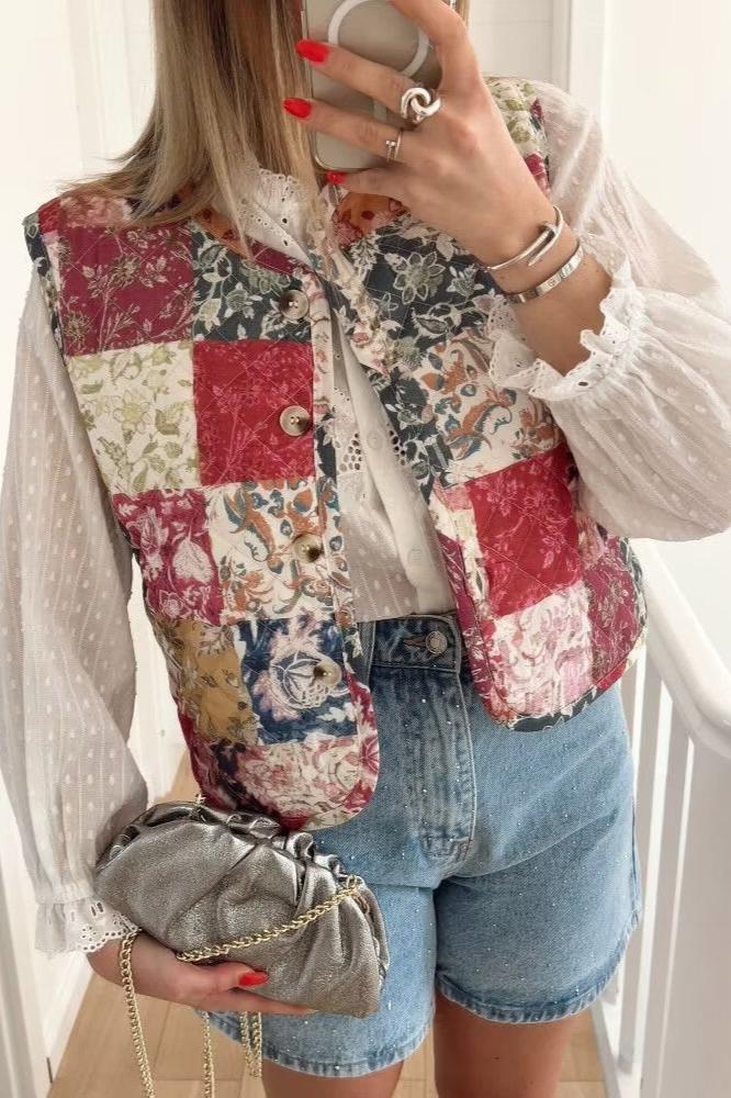 Cansionela Waistcoat-ROVOLE