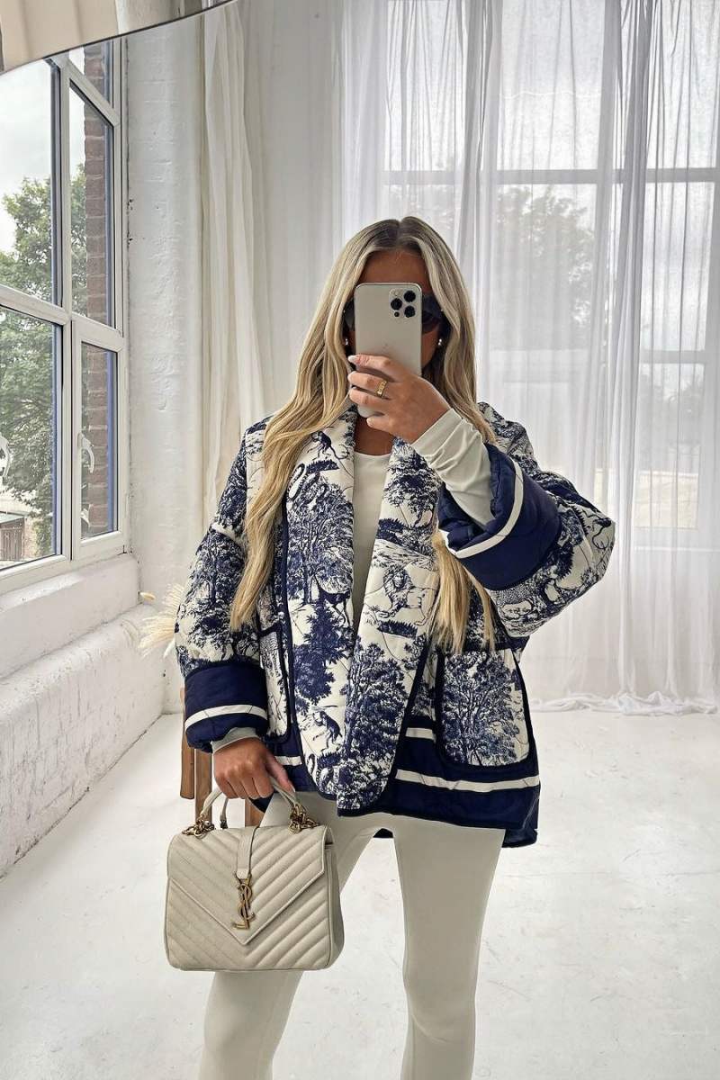 Pettina Jacket-ROVOLE