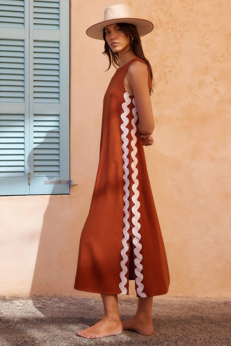 Lace Dress-ROVOLE