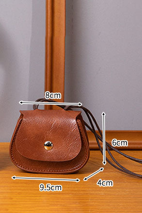 Versatile Vintage Style Mini Shoulder Bag-ROVOLE