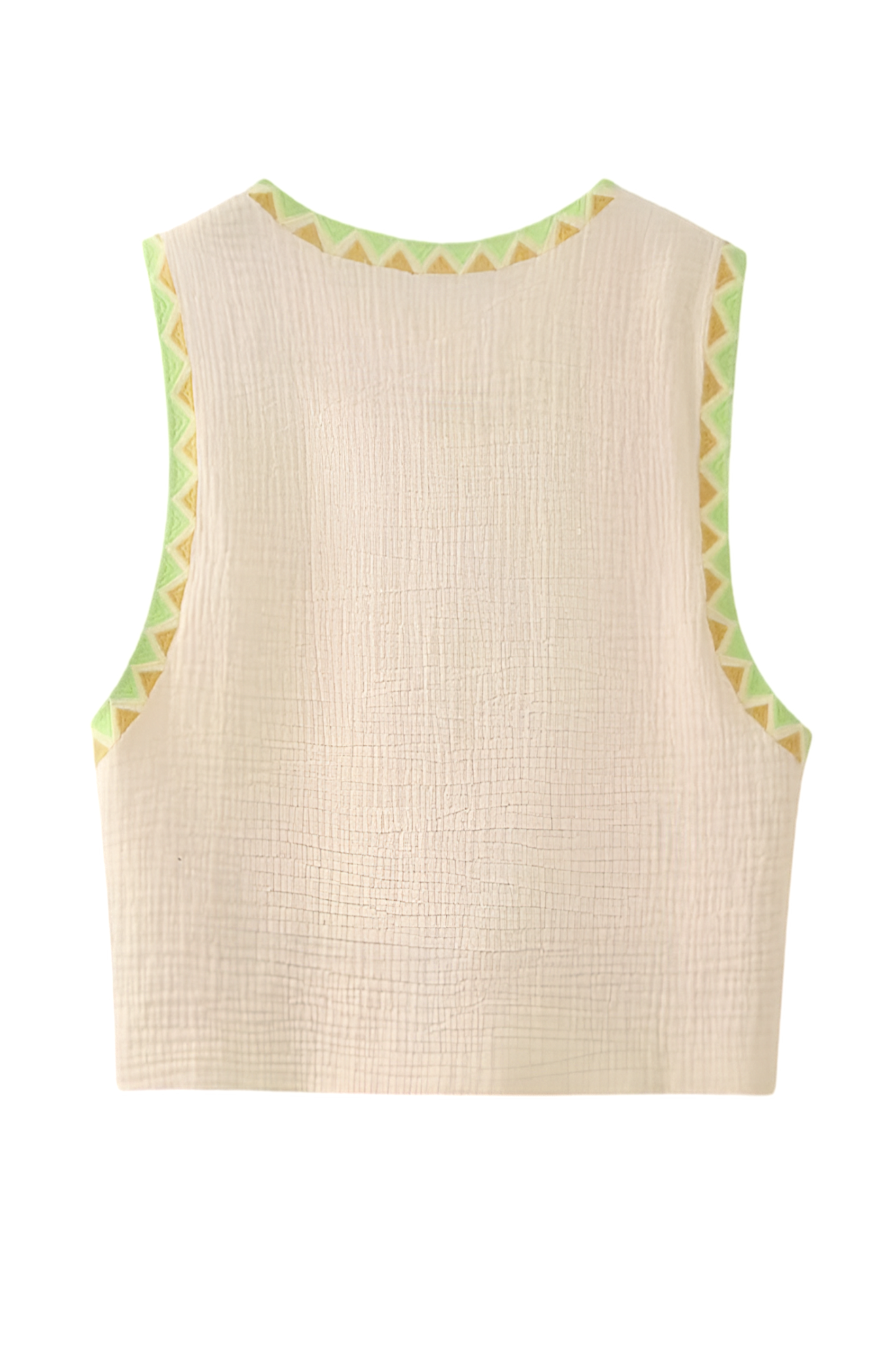 Albaminne Waistcoat-ROVOLE