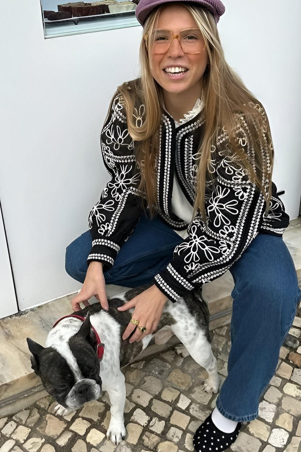 Saranova Jacket-ROVOLE