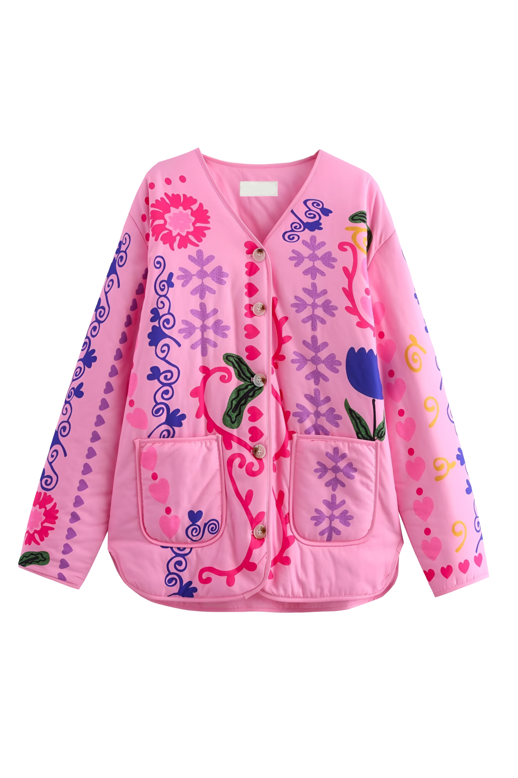 Belessia Jacket-ROVOLE