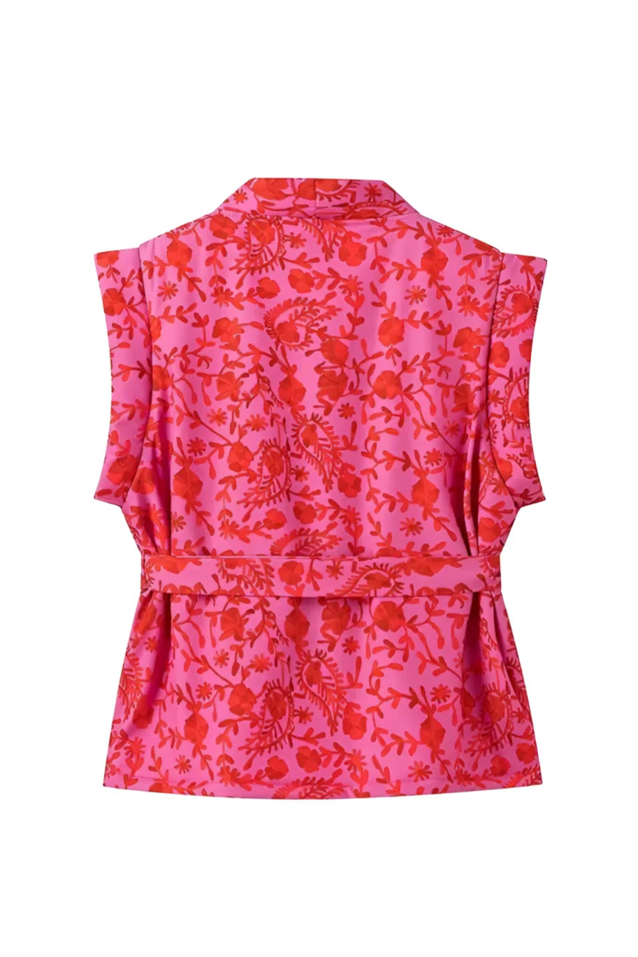 Mariolia Waistcoat-ROVOLE