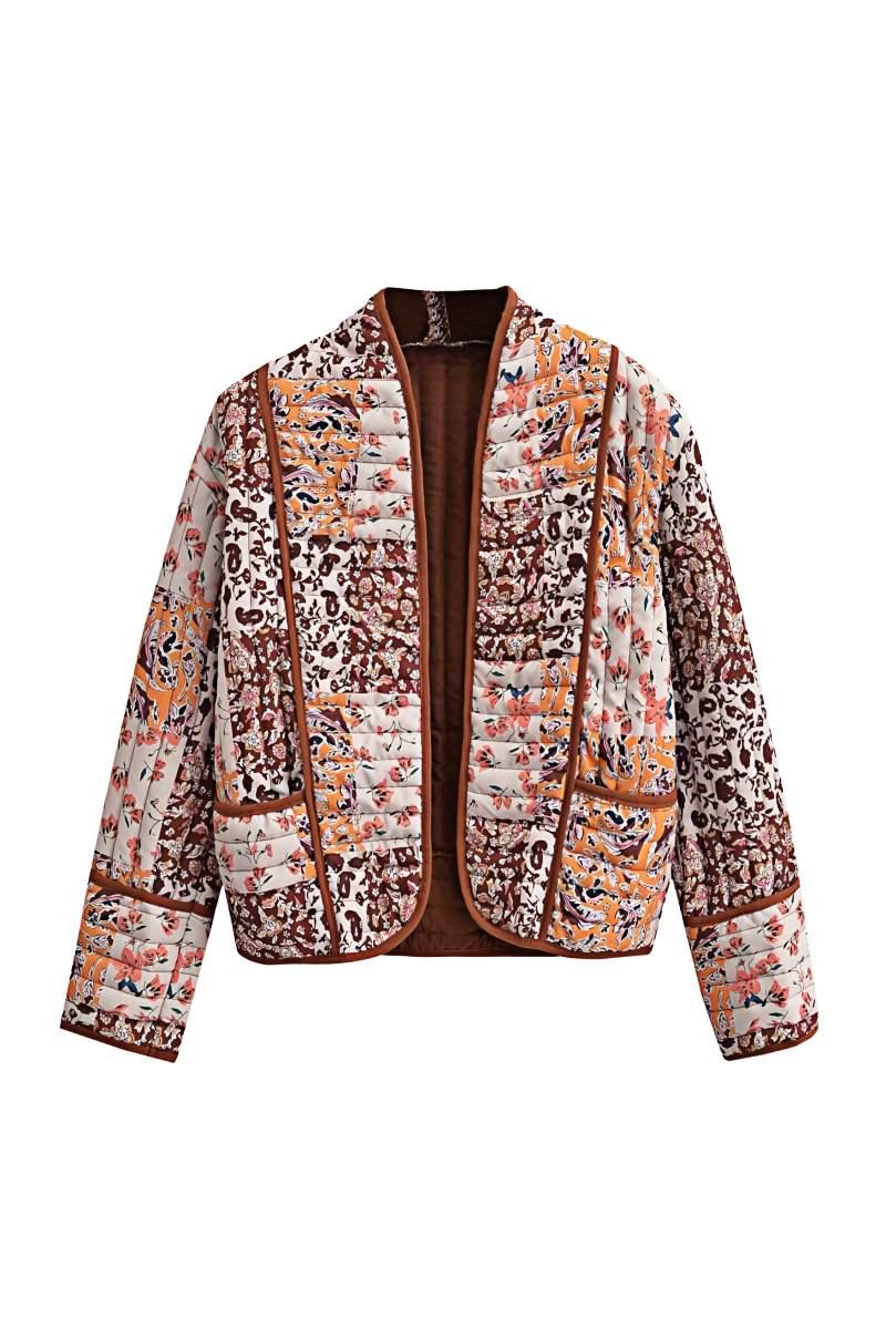 Elamore Jacket-ROVOLE