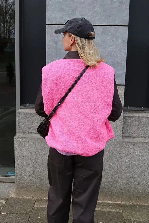 Balainna Waistcoat-ROVOLE