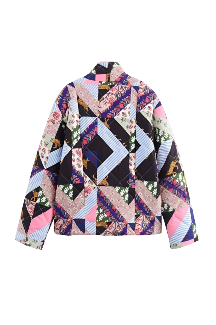 Leomidia Jacket-ROVOLE