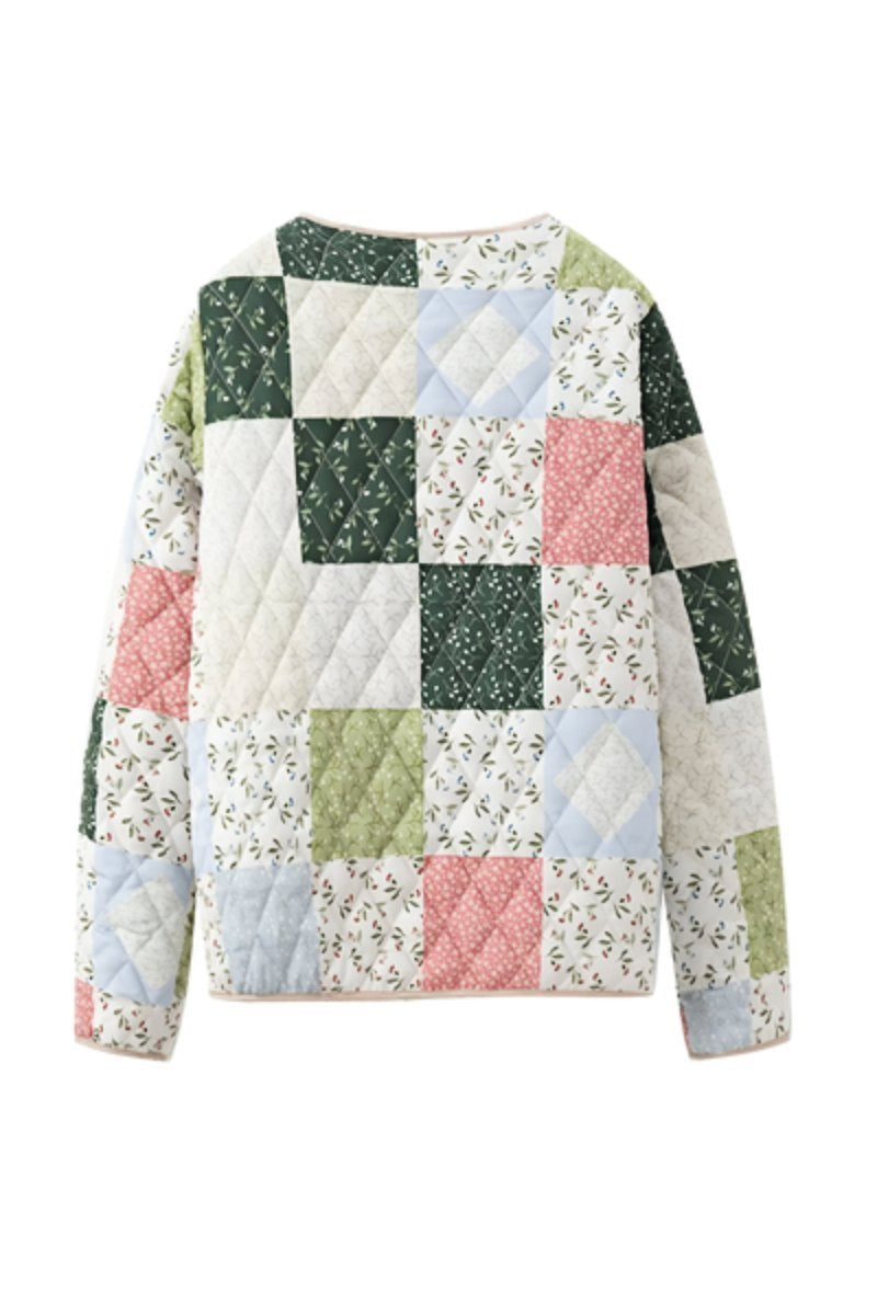 Sambosa Jacket-ROVOLE