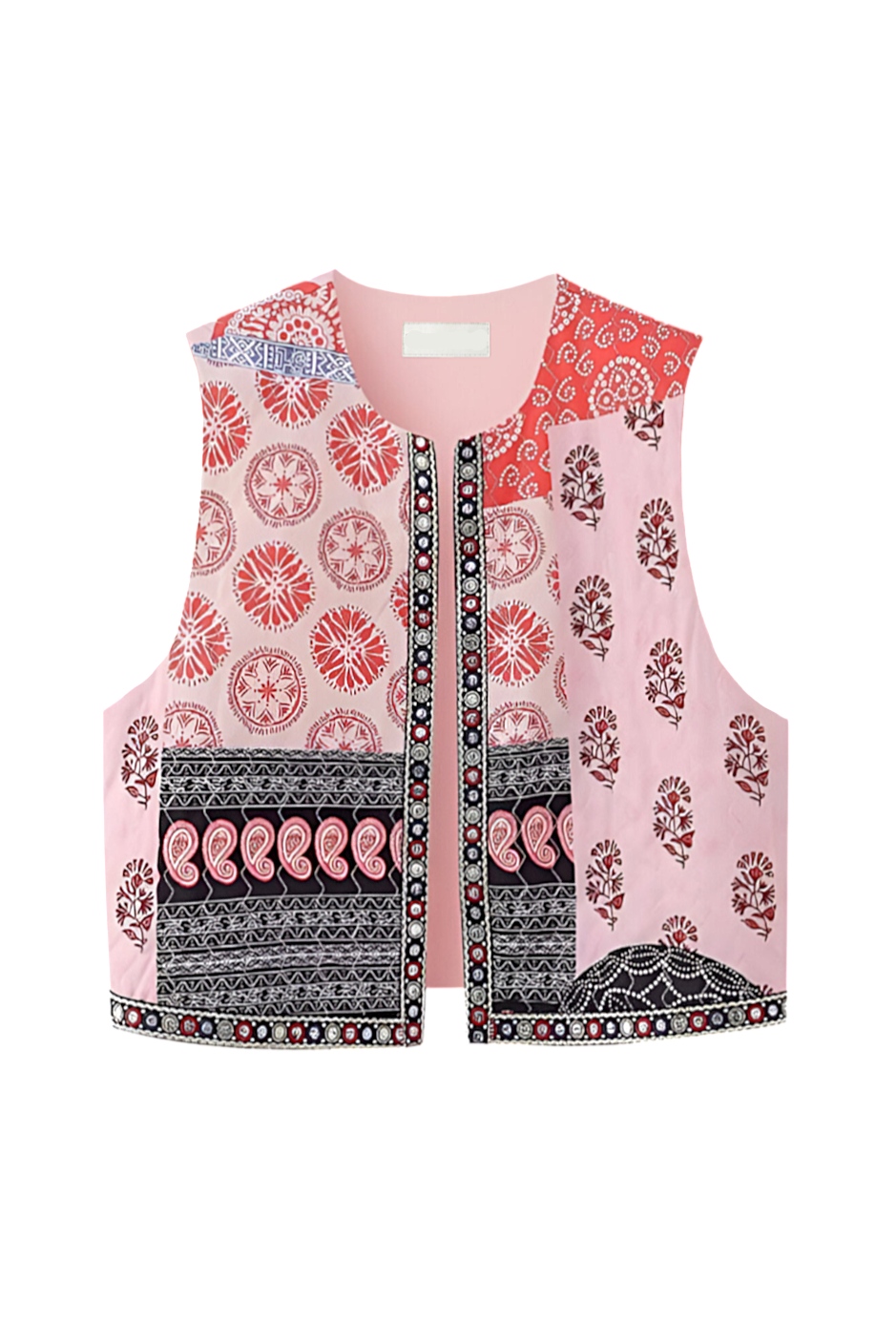 Uralia Waistcoat-ROVOLE