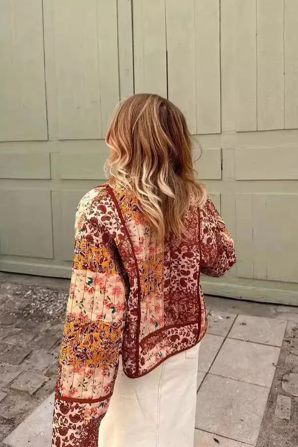 Elamore Jacket-ROVOLE