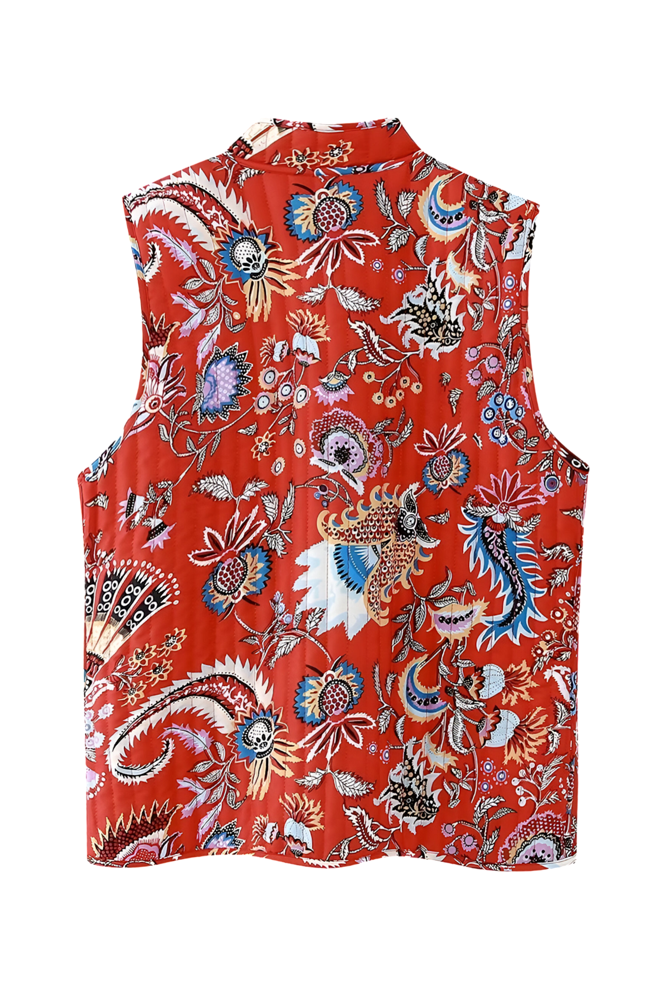 Valema Waistcoat Reversible-ROVOLE