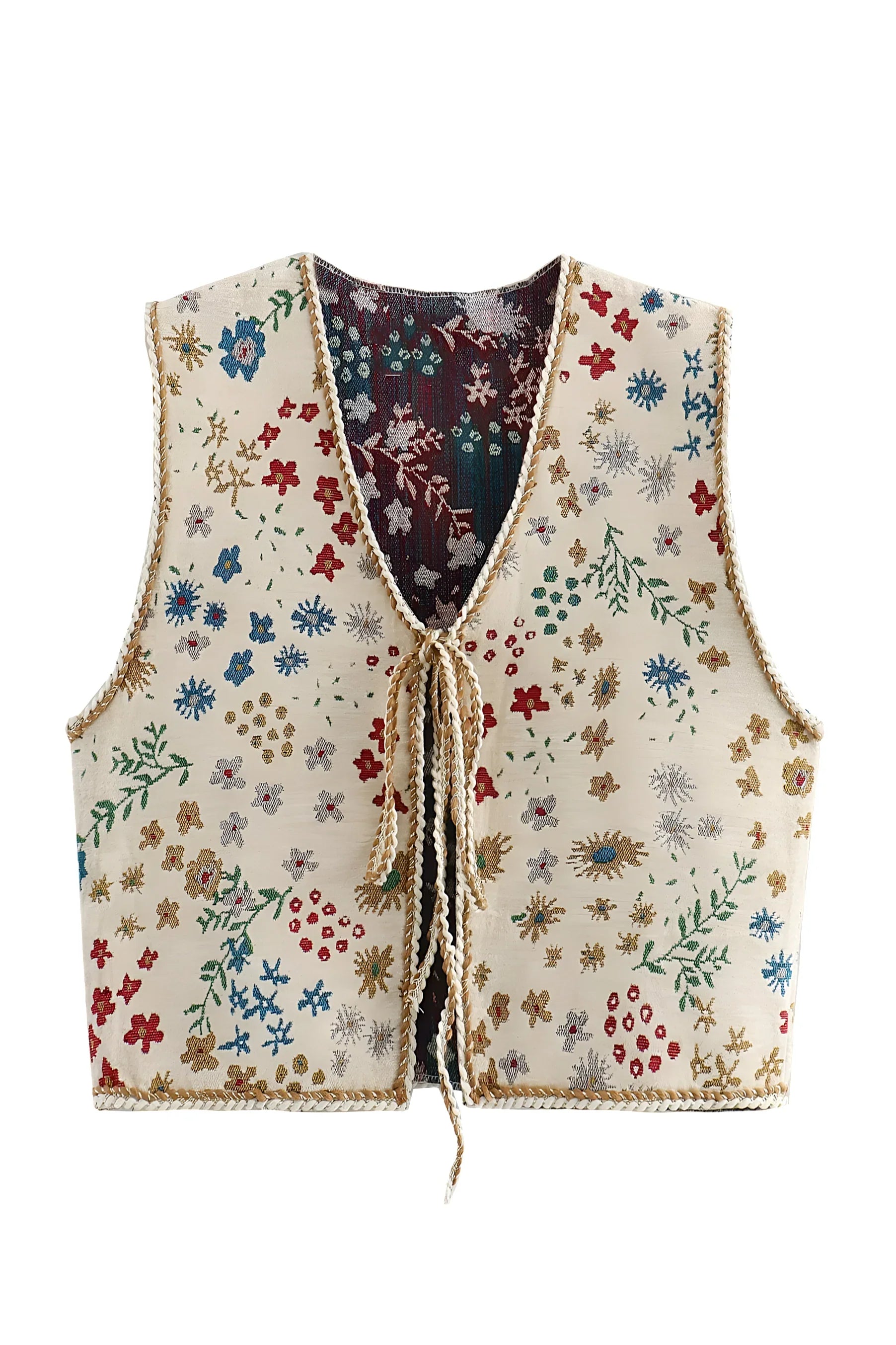 Galinea Waistcoat-ROVOLE