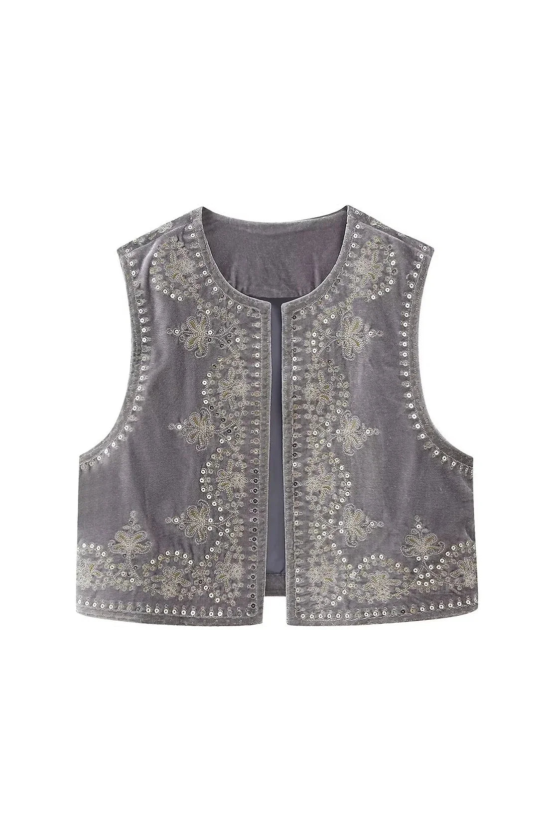 Miorella Waistcoat-ROVOLE
