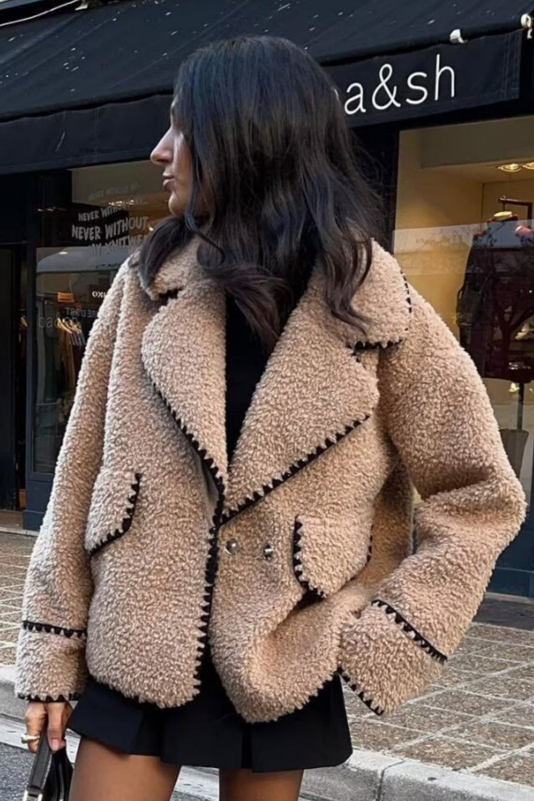 Elvetia Jacket-ROVOLE