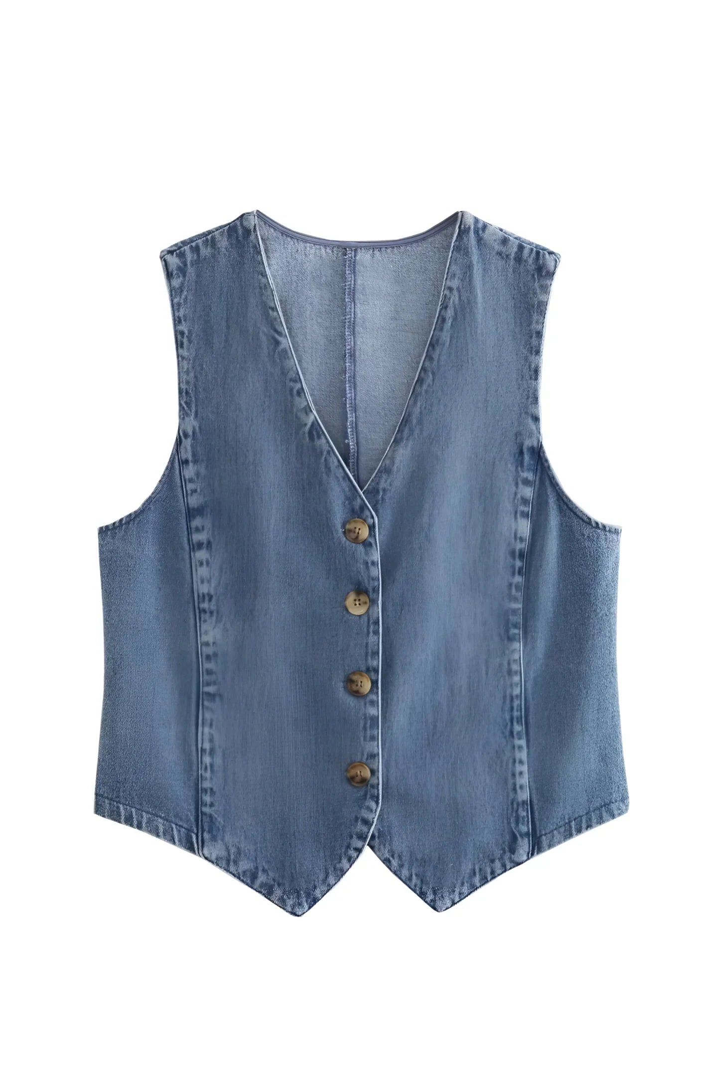 Zalema Waistcoat-ROVOLE