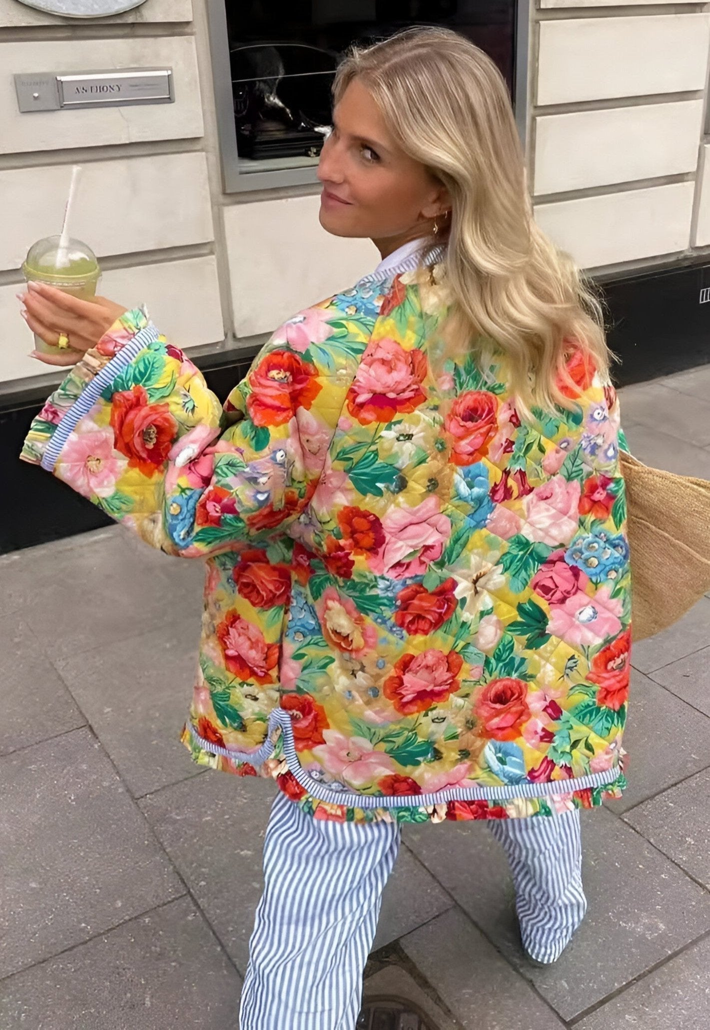 Olenda Jacket-ROVOLE