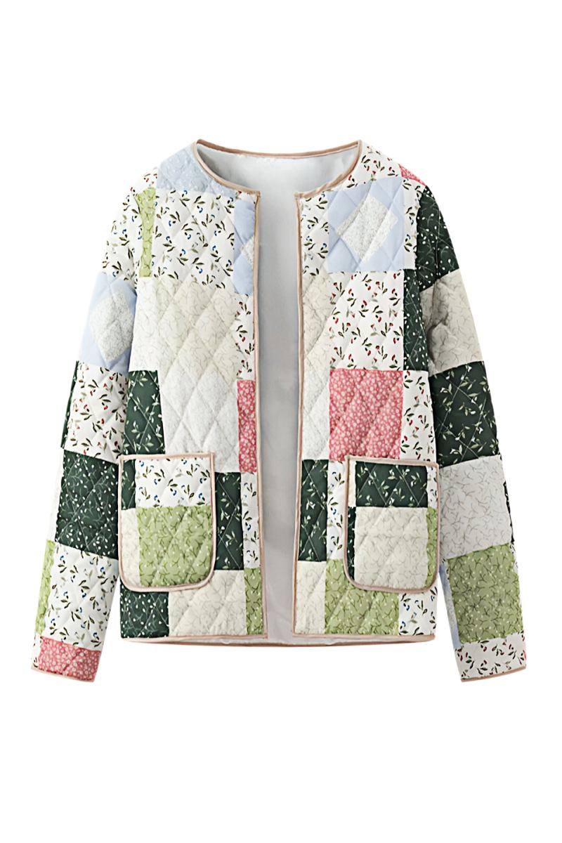 Sambosa Jacket-ROVOLE