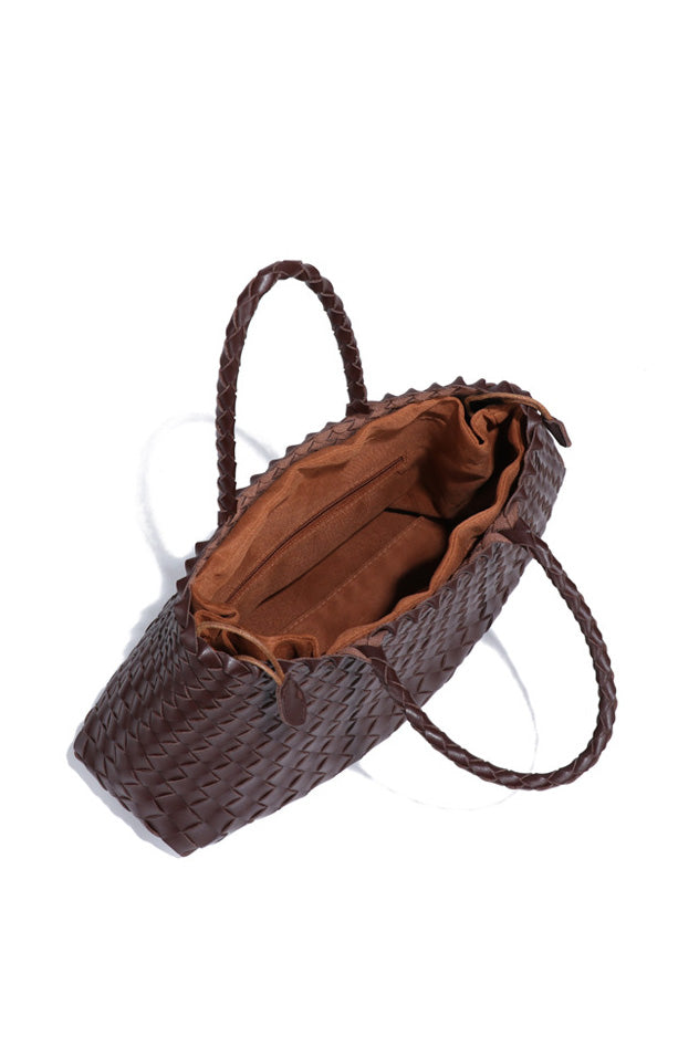 Minimalist Commuter Tote Set-ROVOLE