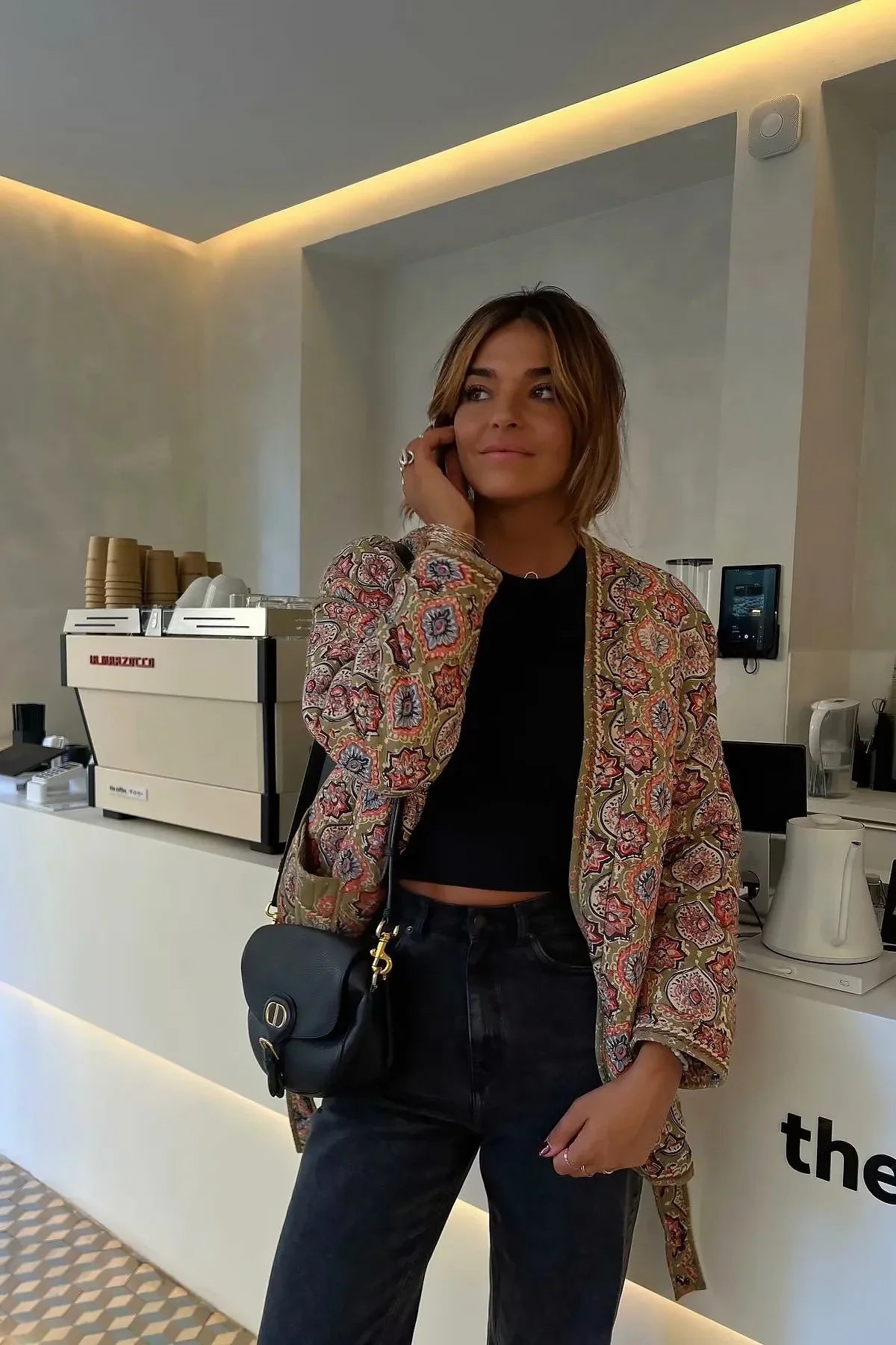 Salomma Jacket-ROVOLE