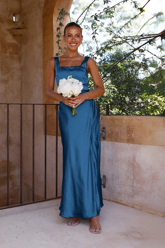 Alaria Maxi Dress-ROVOLE