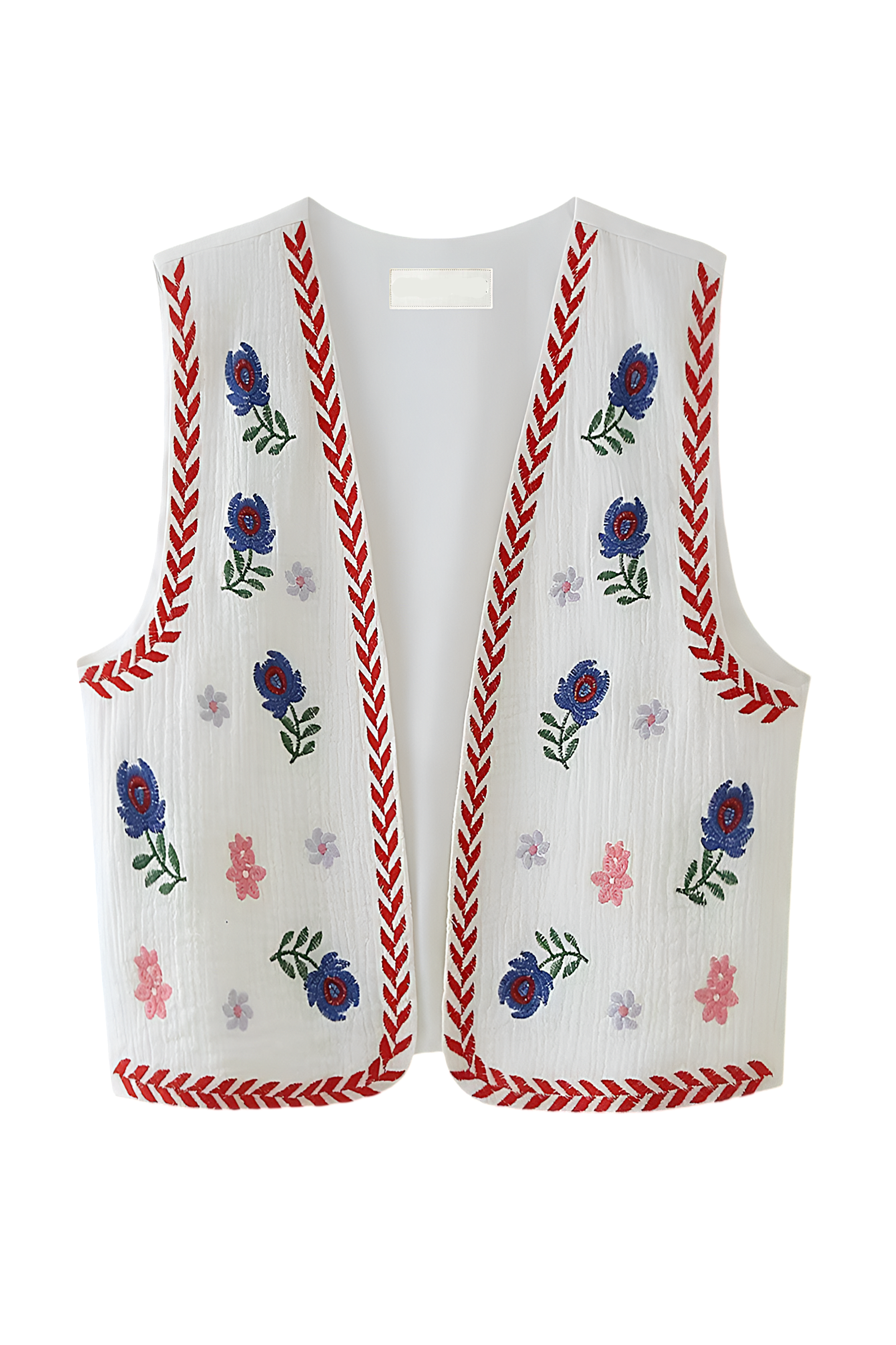 Miranda Massi Waistcoat-ROVOLE