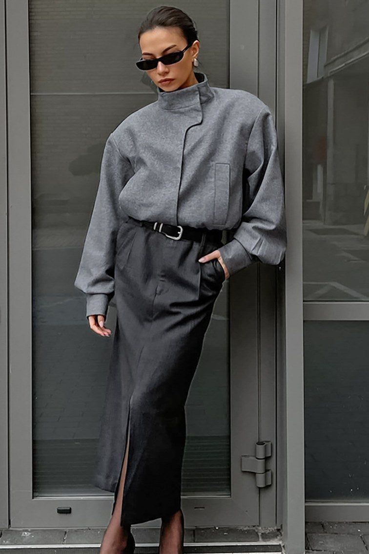 Personalized Short Jacket-ROVOLE