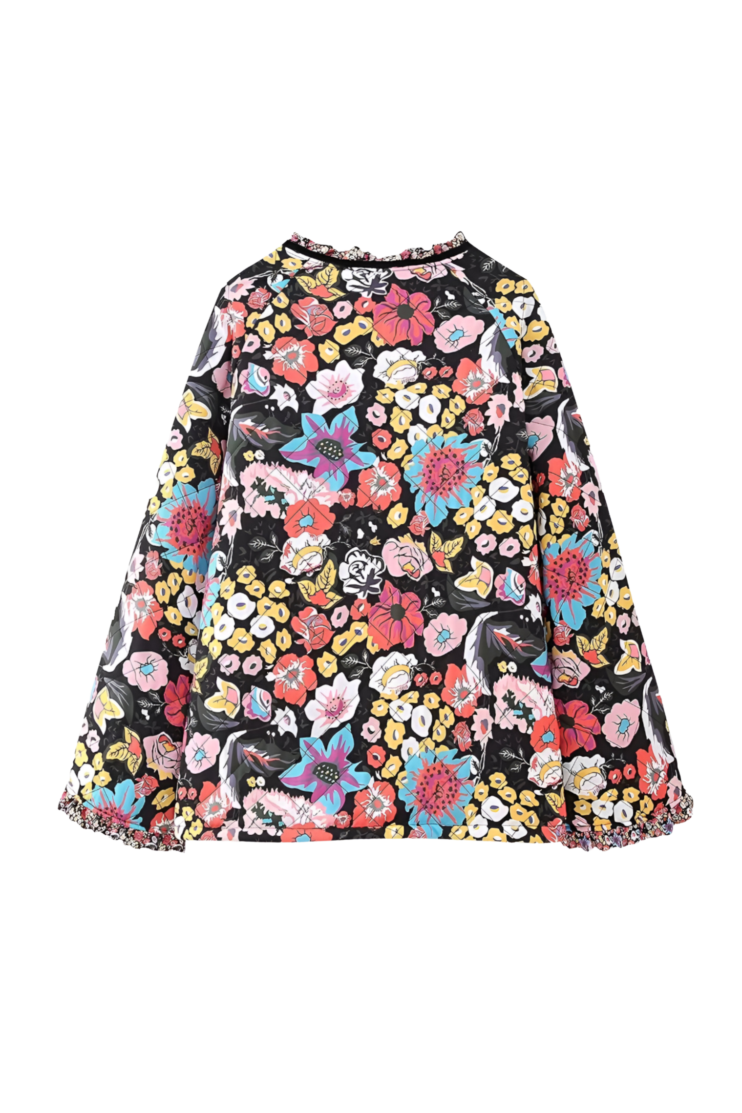 Locinia Jacket-ROVOLE