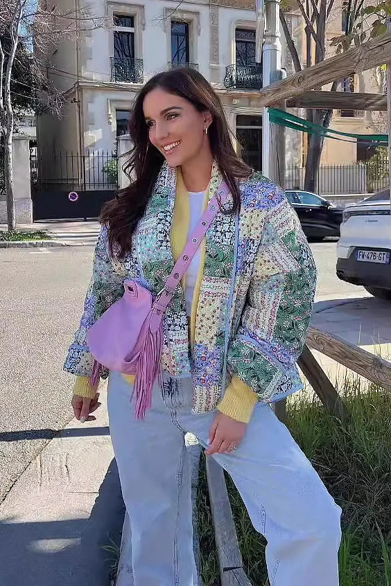 Kalenda Jacket-ROVOLE