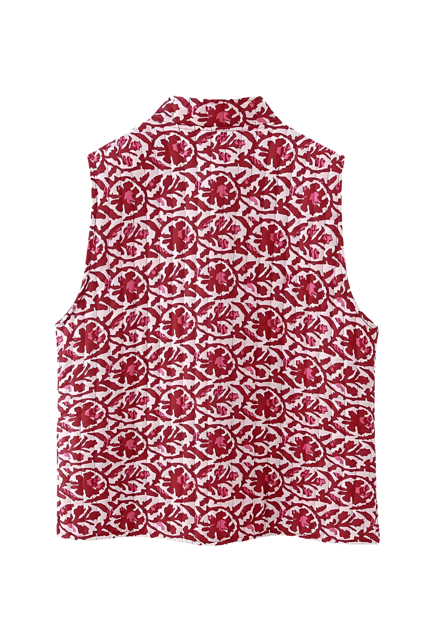 Valema Waistcoat Reversible-ROVOLE