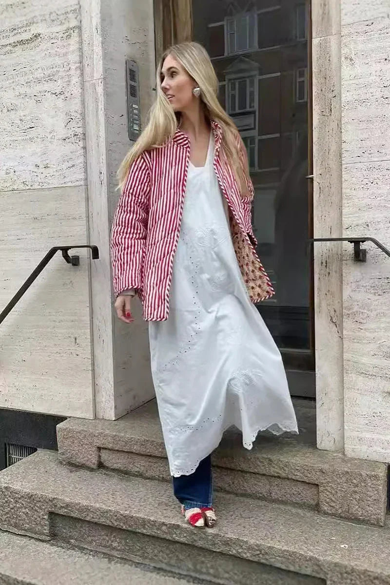 Pelinna Jacket Reversible-ROVOLE