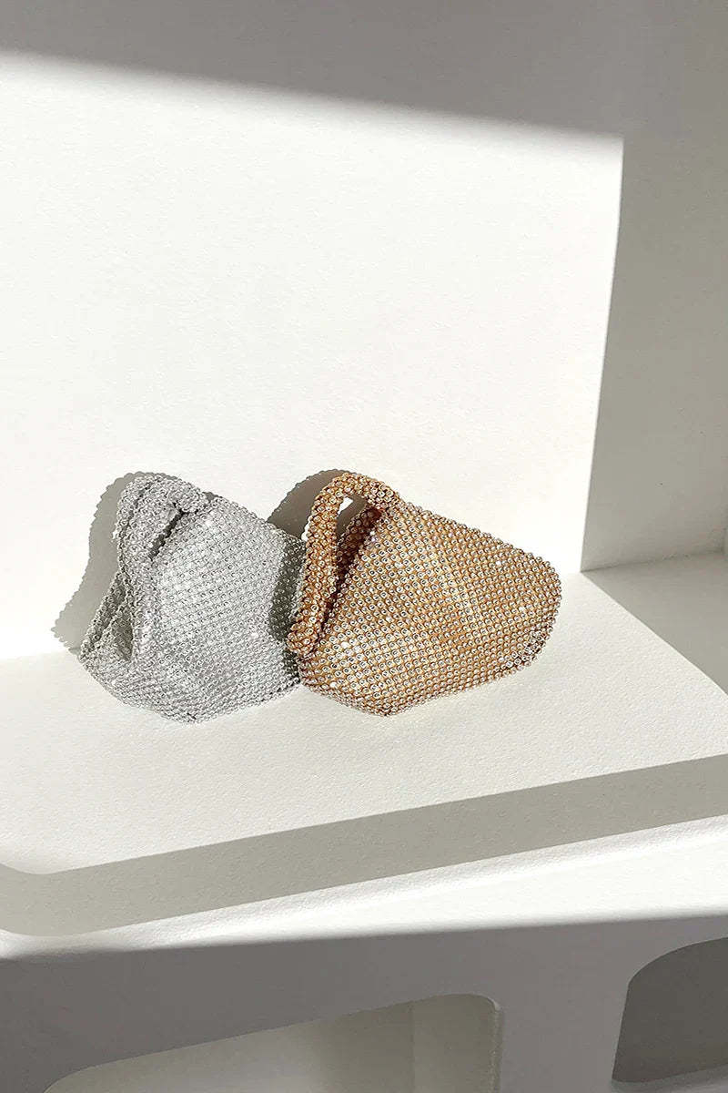 Delawear Bag - Silver-ROVOLE