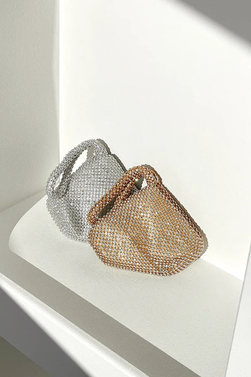 Delawear Bag - Silver-ROVOLE