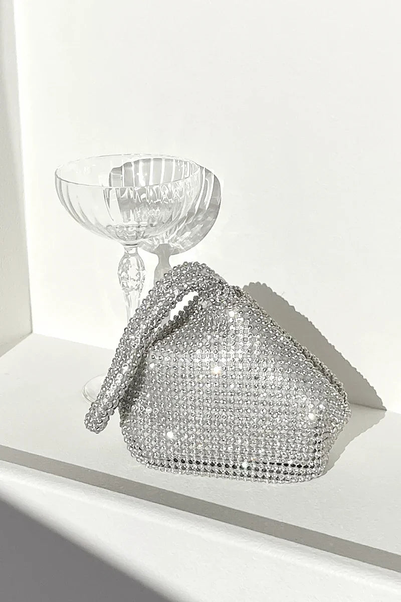 Delawear Bag - Silver-ROVOLE