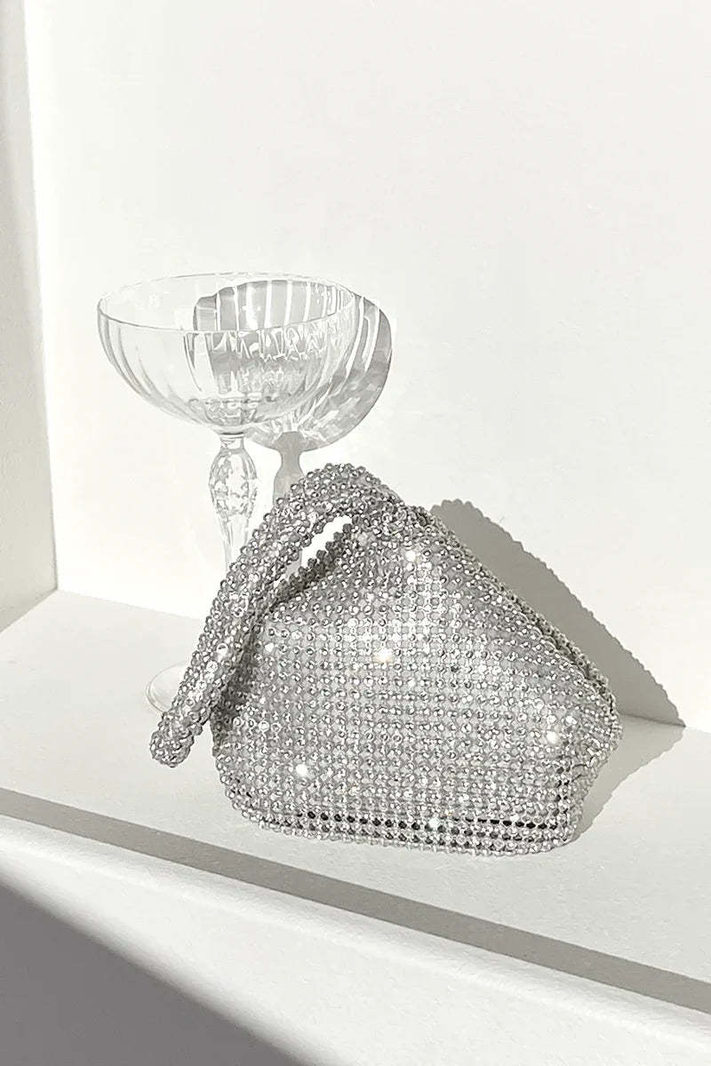Delawear Bag - Silver-ROVOLE