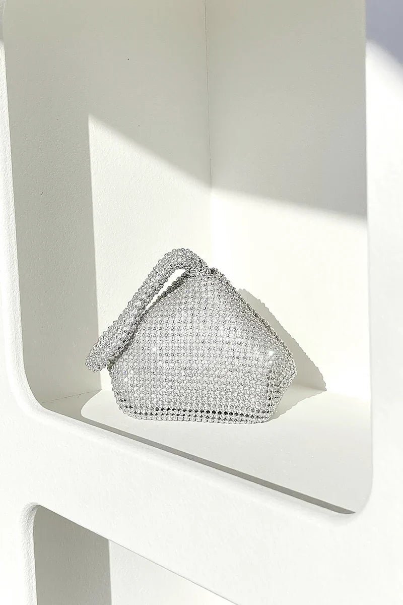 Delawear Bag - Silver-ROVOLE