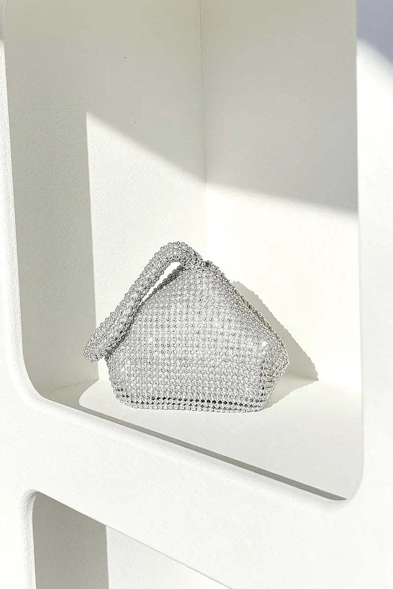 Delawear Bag - Silver-ROVOLE