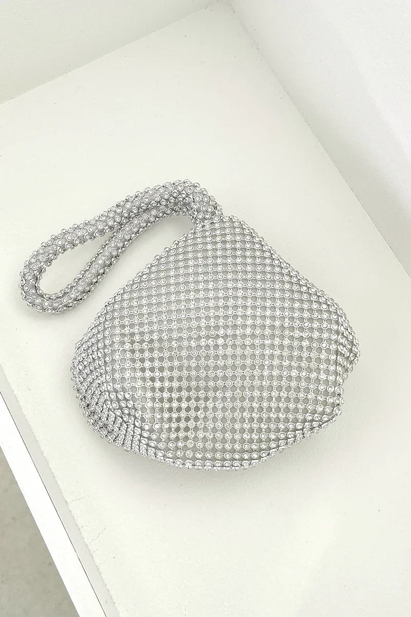 Delawear Bag - Silver-ROVOLE