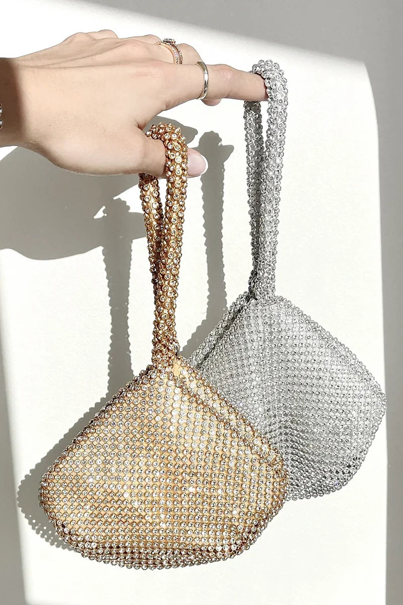 Delawear Bag - Silver-ROVOLE