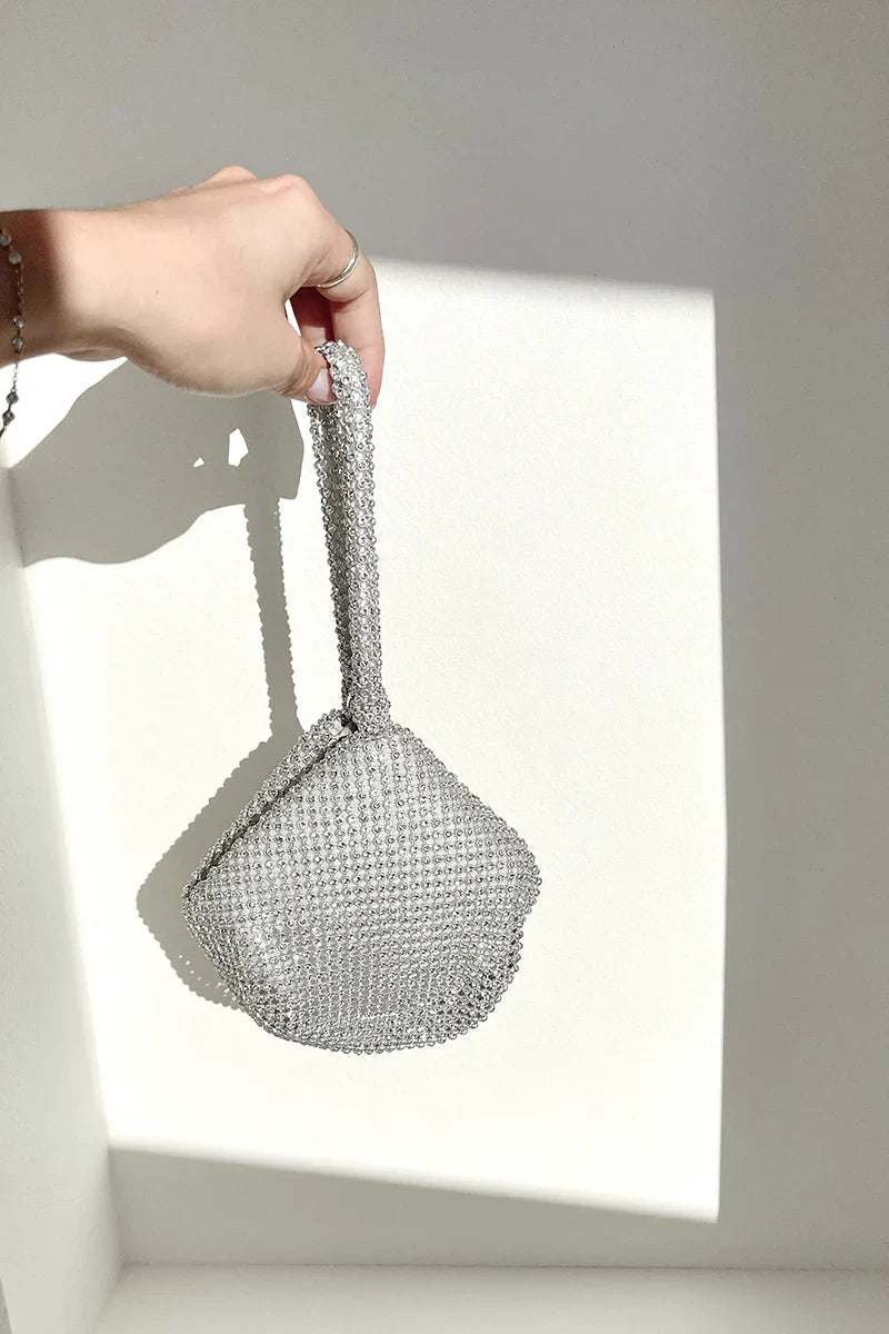 Delawear Bag - Silver-ROVOLE