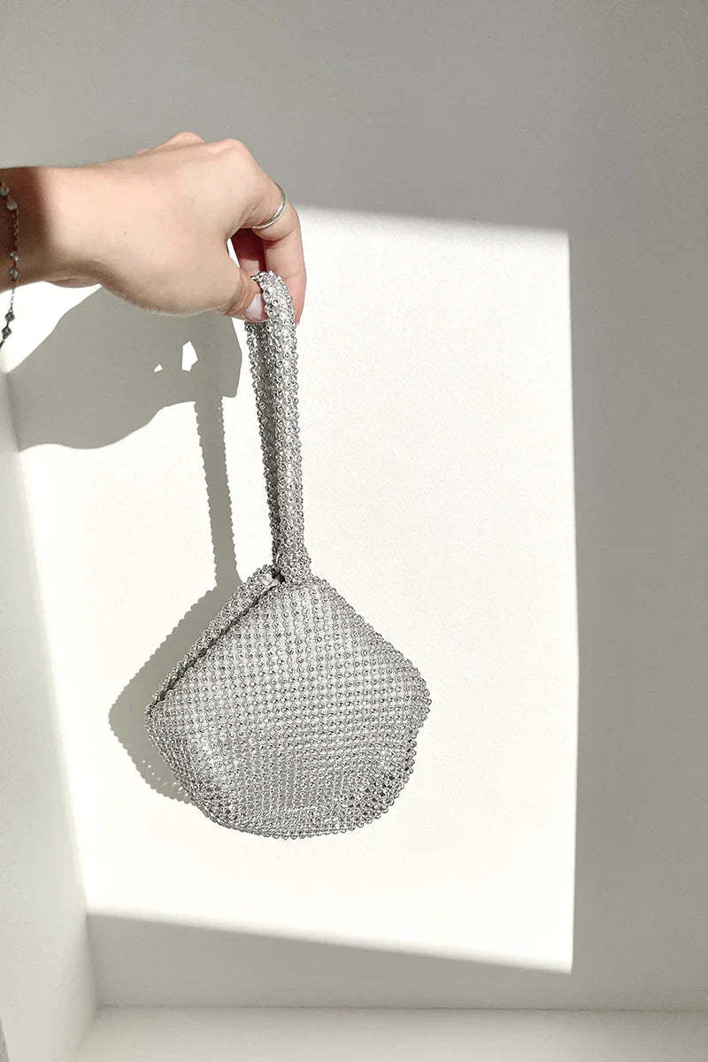 Delawear Bag - Silver-ROVOLE
