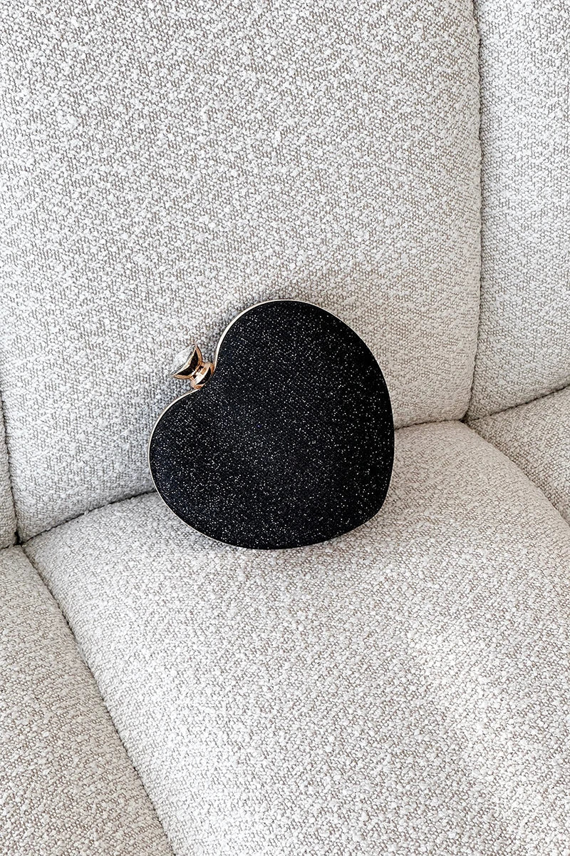 Lacee Bag - Black / Gold-ROVOLE