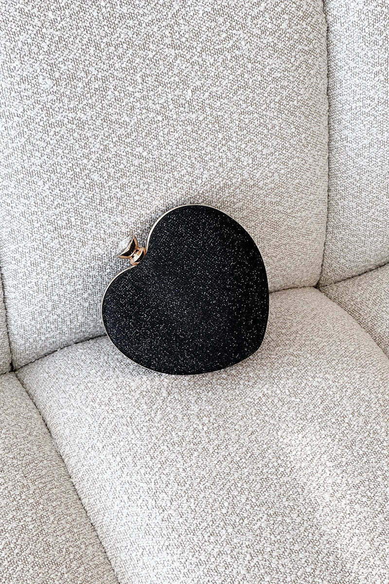 Lacee Bag - Black / Gold-ROVOLE