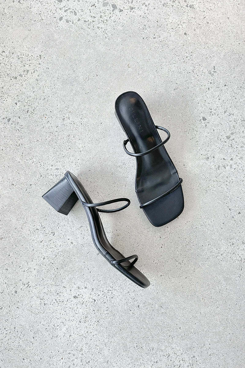 Waylen Heel - Black-ROVOLE